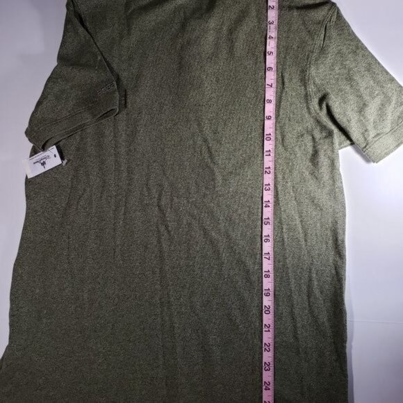 Disney Parks Polo Boba Fett Shirt Star Wars Mandalorian Knit Mens Top - Picture 8 of 10